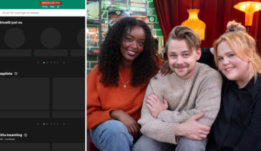 Musikhjälpens sajt kraschade