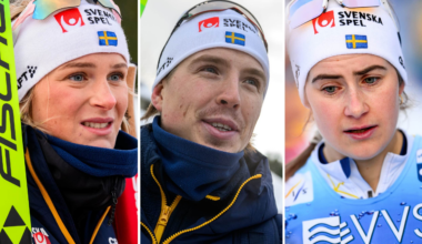 Svenska stjärnorna står över världscupen i Davos