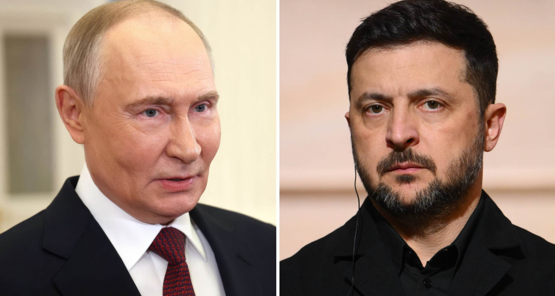 Ukraina varnar för dolda hotet från Ryssland