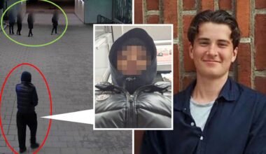Här mördas 16-årige Rio i Fruängen • Skyttens ord till flickvännen