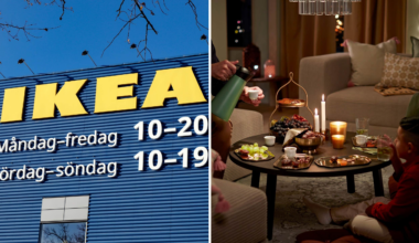 Ikeas nya drag – presenterar kollektion till ramadan