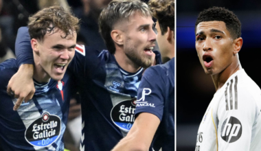 Williot Swedberg hyllas efter succén: ”Tom i skallen” | La Liga