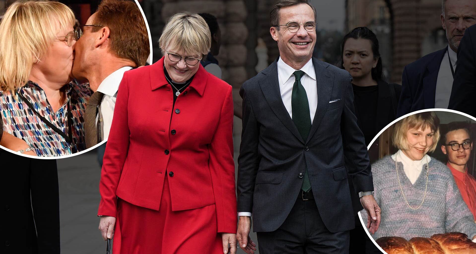 Ulf Kristersson om sin relation med Birgitta – kärleksknepen