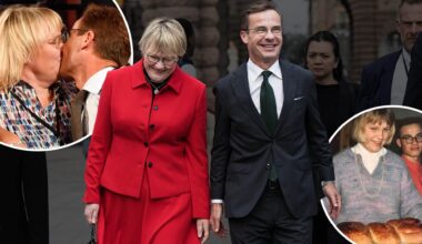 Ulf Kristersson om sin relation med Birgitta – kärleksknepen