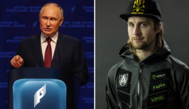 Kritiken mot svenska stjärnornas deltagande | E-sport