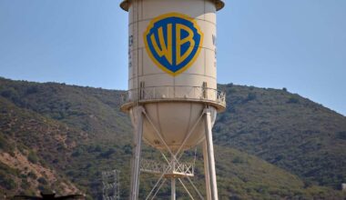 Paramount utmanar Netflix och lägger fientligt bud på Warner Bros | Utrikes