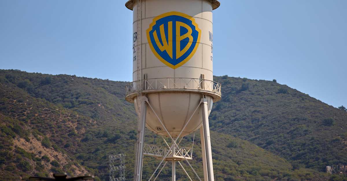 Paramount utmanar Netflix och lägger fientligt bud på Warner Bros | Utrikes