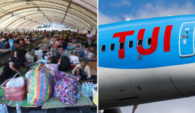 Uppmaningen från Tui efter oroligheterna i Thailand | Världen