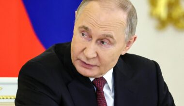 Putins oro – efter låga födelsetalen i Ryssland: ”Fortsätter sjunka”