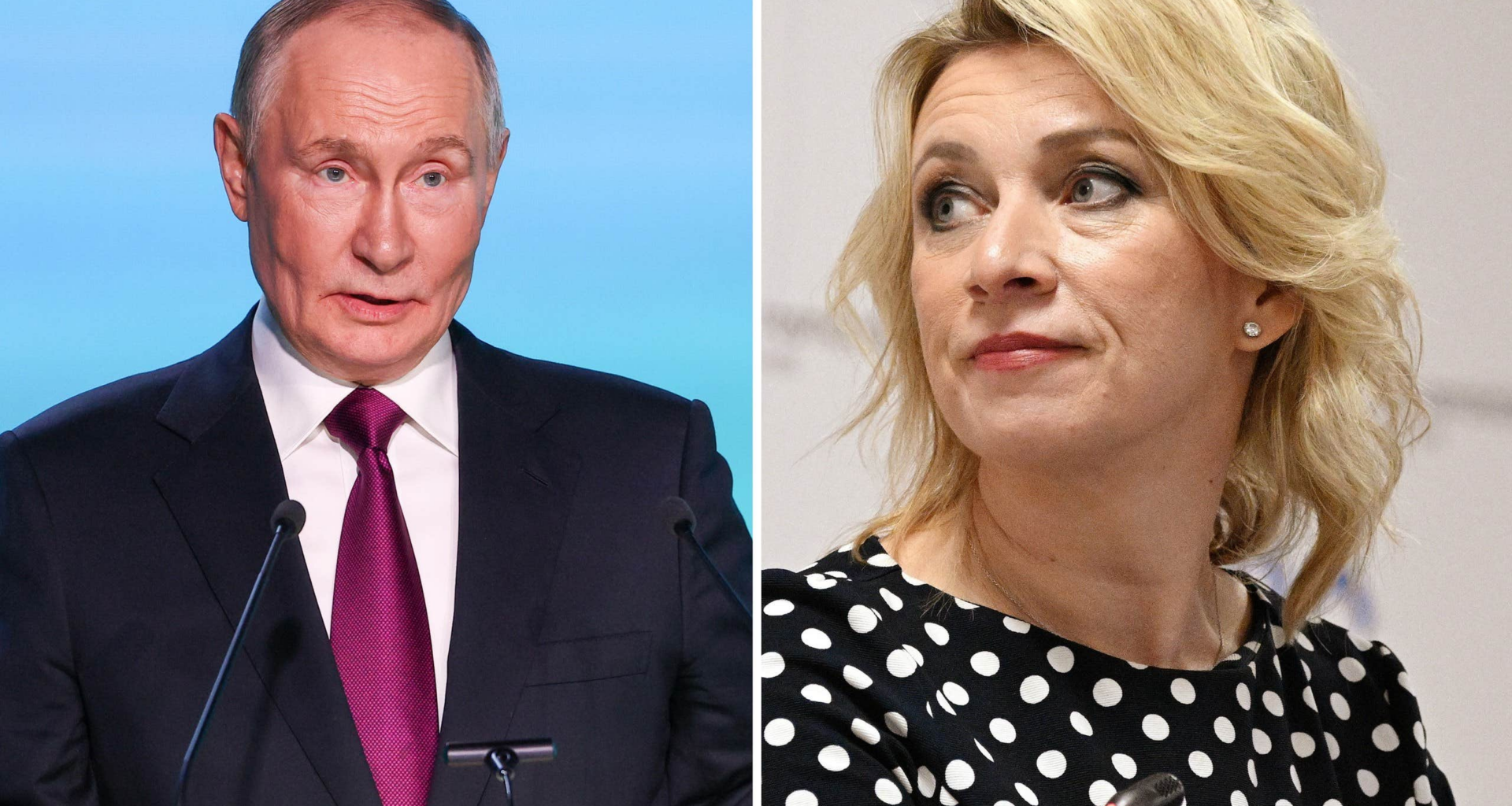 Ryska påhoppet mot Sverige: Tolererar nazism