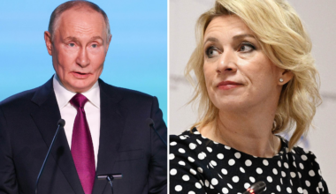 Ryska påhoppet mot Sverige: Tolererar nazism