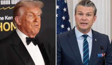 Larmet inifrån: Trumps man har hybris