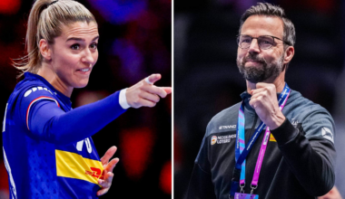 Frankrike föll oväntat mot Nederländerna i handbolls-VM