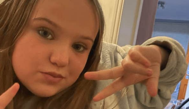 13-årig flicka dog efter trenden på sociala medier | Världen