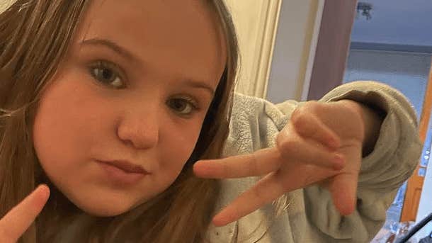 13-årig flicka dog efter trenden på sociala medier | Världen