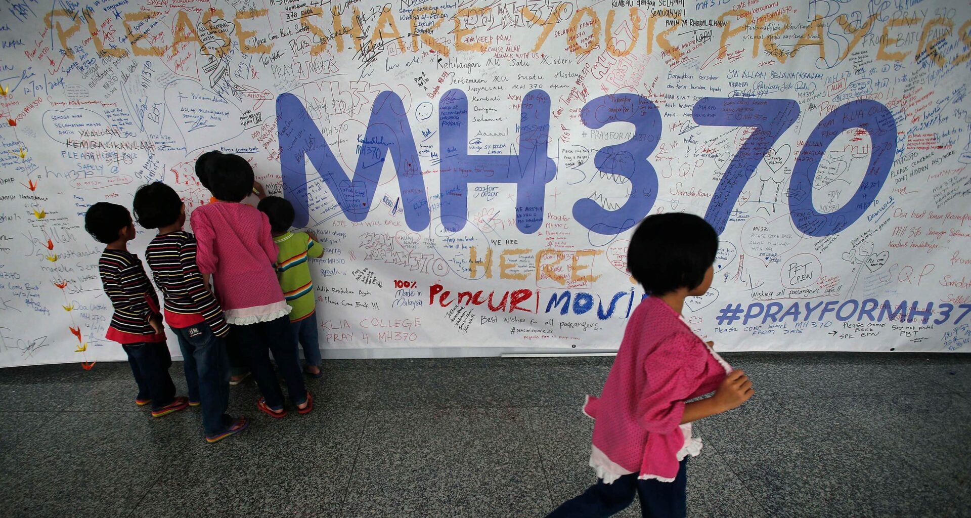 Ocean Infinity startar ny jakt på flygplanet