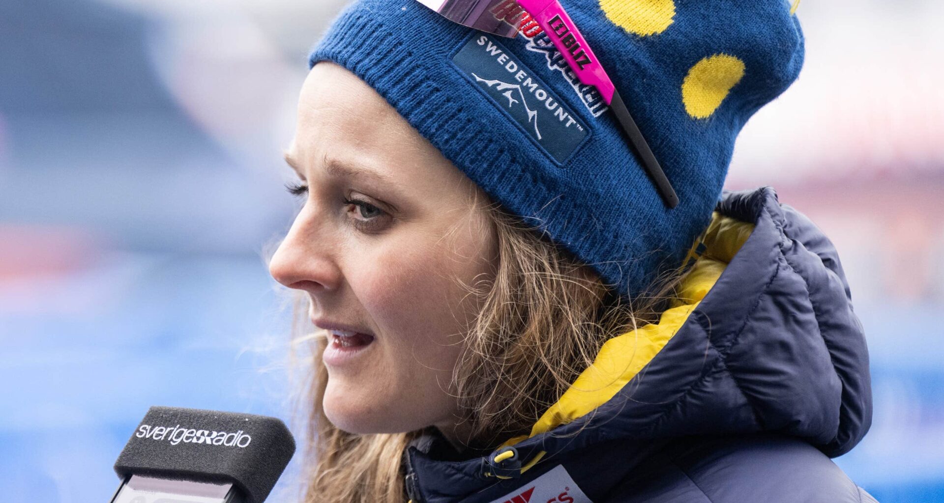 Stina Nilsson reagerar på bilderna: ”Hemskt” | Skidskytte