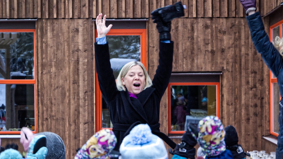 Vad säger gräsrötterna om sossarnas alla skandaler? – Östersunds-Posten