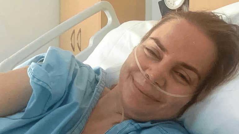 Jelena Dokic opererad – uppmaningen från sjukhussängen