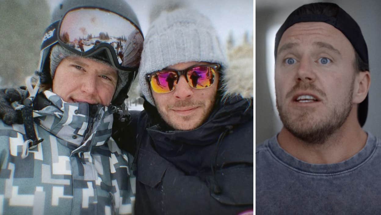 ”Chrippas” ånger i SVT:s dokumentär: ”Jag har ljugit” - Expressen