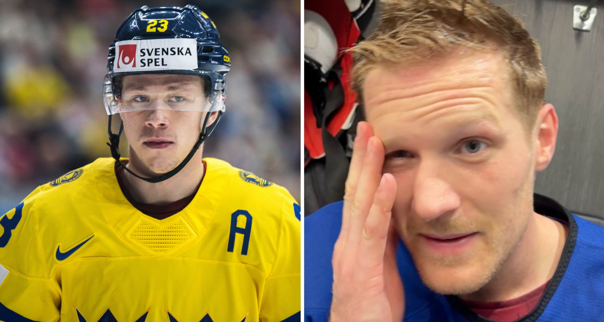 Krisdraget för OS-hallen – varningen till stjärnorna | Tre Kronor