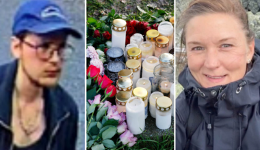 Ambulanssjukvårdare Helena Löfgren mördades – Liam Hast döms till fängelse