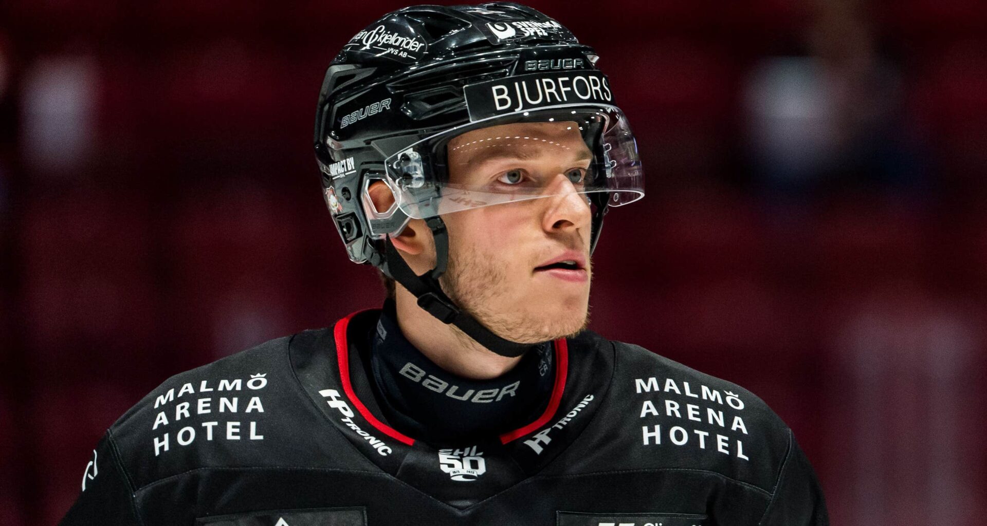Malmö Redhawks bryter med Maximilian Eisenmenger | SHL