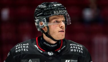Malmö Redhawks bryter med Maximilian Eisenmenger | SHL
