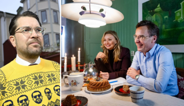 Detaljerna om Strängnäsmötet hemma hos Kristersson