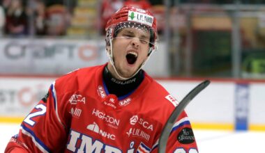 Anton Lundmark tillbaka i Timrå – efter swishkampanjen | SHL