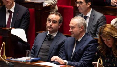 Frankrikes minoritets­regering klarade jämn budget­omröstning | Utrikes