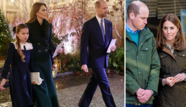 Ilskan mot Williams och Kates ”själviska” drag | Kungligt