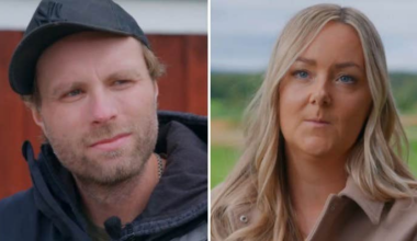 Bonde söker fru-Lisa Lindvall fick cancer under graviditeten