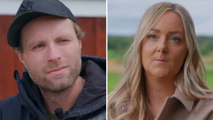 Bonde söker fru-Lisa Lindvall fick cancer under graviditeten