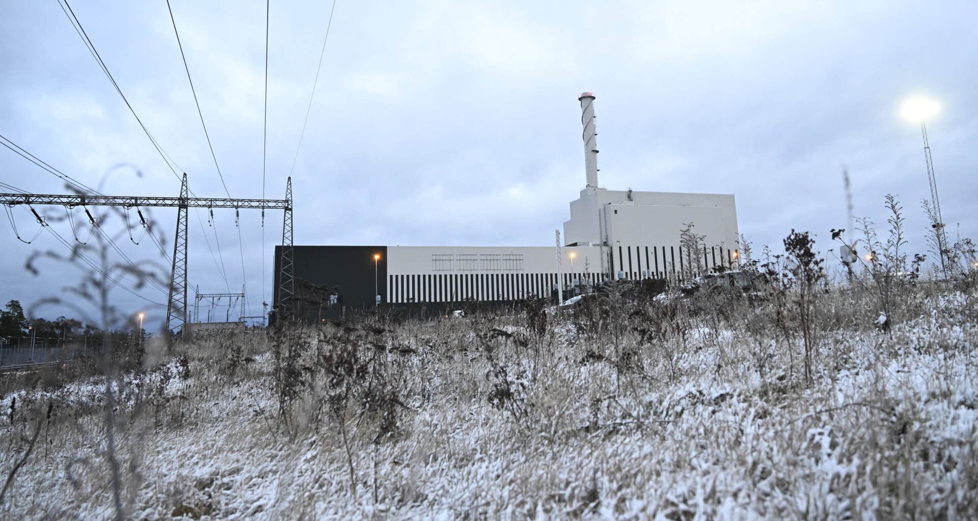 Fel upptäckt – Oskarshamns kärnkraftverk stängs