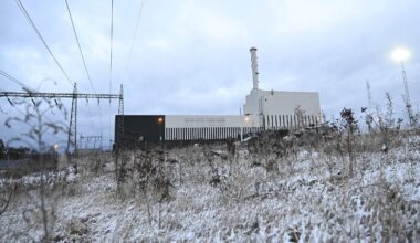 Fel upptäckt – Oskarshamns kärnkraftverk stängs