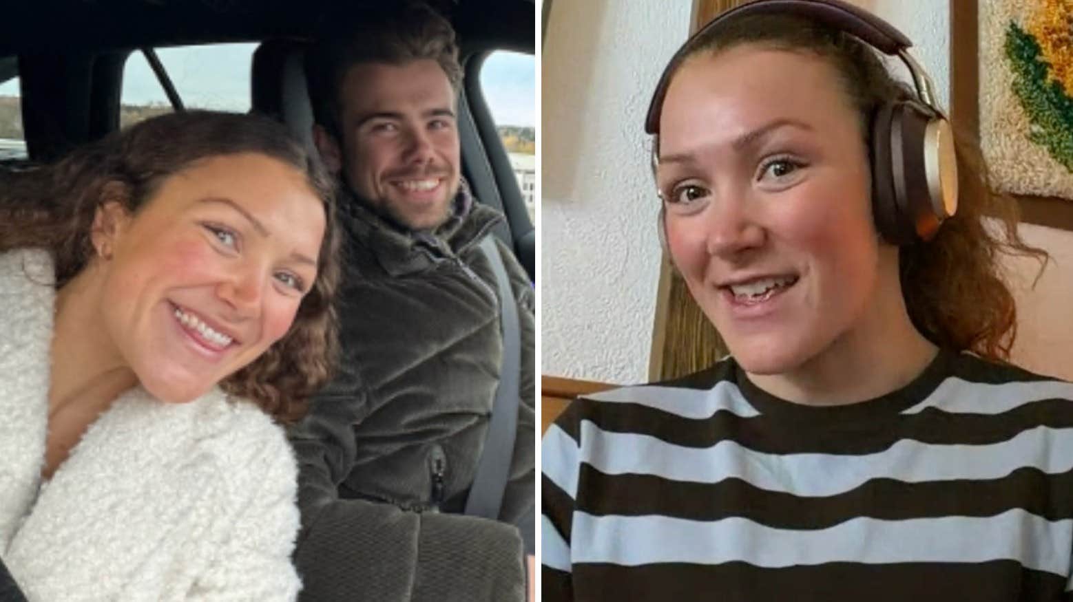 Moa Lundgrens chansning – spontanresa till Davos | Längdskidor