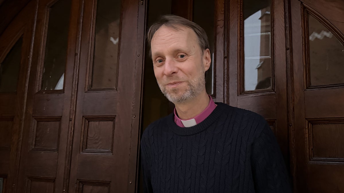 Därför blev den orädde västeråsaren totalt överraskad – VLT