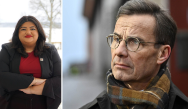 Kristersson borde bli av med jobbet