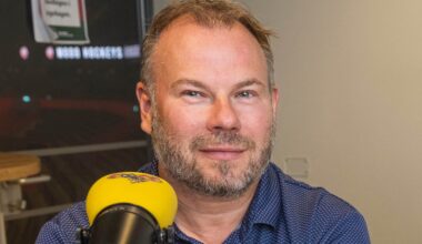 Henrik Gradin överens med Modo om nytt kontrakt