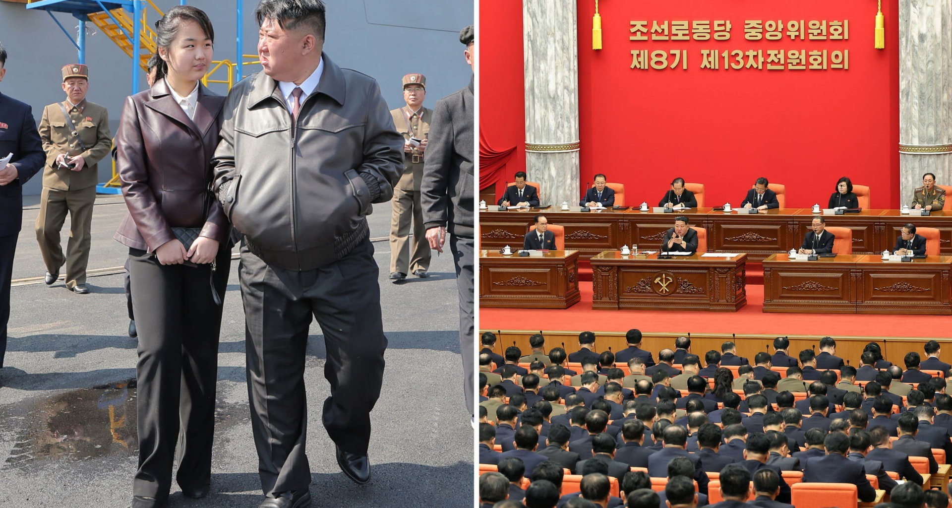 Kim Jong-Un kallar till ny partikongress i Nordkorea