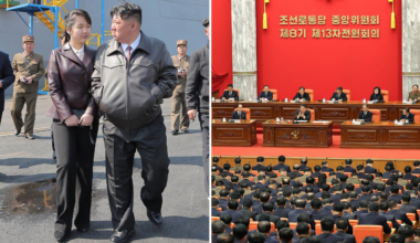 Kim Jong-Un kallar till ny partikongress i Nordkorea
