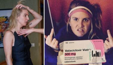 Jag tar en herpestablett – i kväll är det Nobelfest