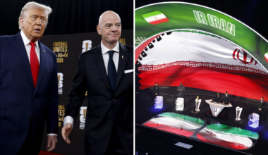 Iran vill stoppa pridematch på fotbolls-VM | Fotboll