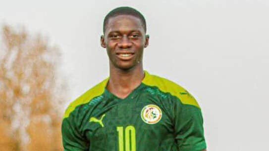 IFK Norrköping är nära att värva Mbaye Cissé