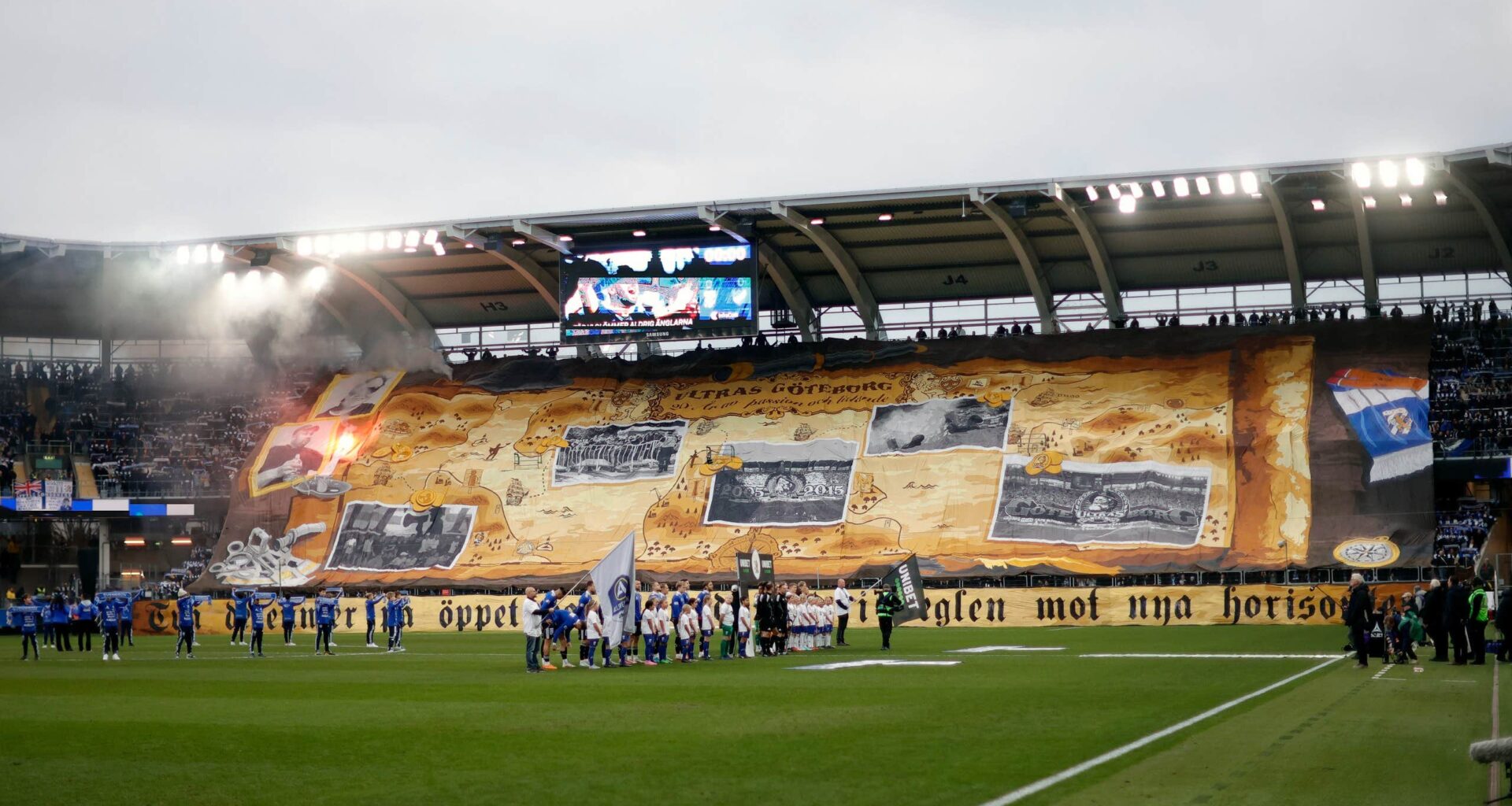 Allsvenskan • Rekordintresse för årskort – Blåvitts sajt kraschade