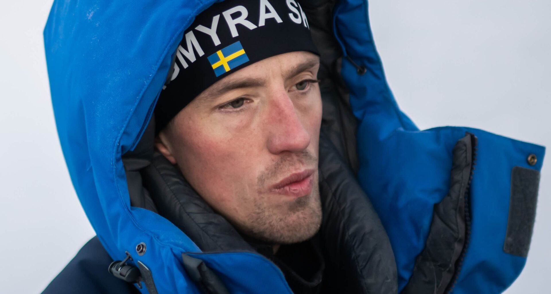 Calle Halfvarsson får inte prata – drabbad av bakslag i krisplanen