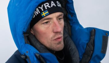 Calle Halfvarsson får inte prata – drabbad av bakslag i krisplanen