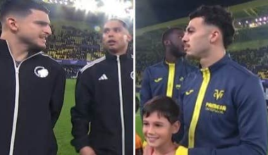 Blundern i Champions League: Spelade fel hymn | Champions League