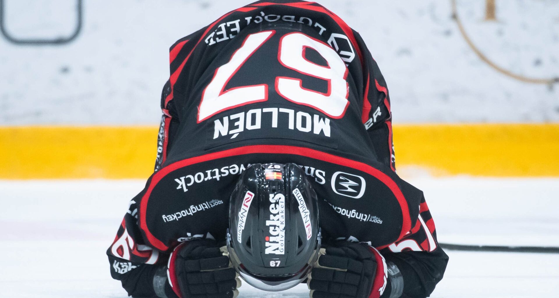 Akuta ekonomiska problem för Nybro Vikings